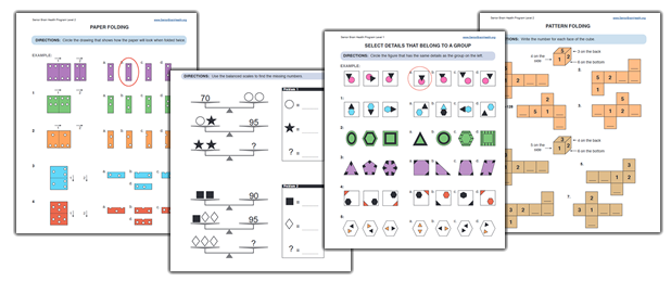 Download Free Sample Activities