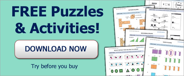 FREE Puzzles & Activities!